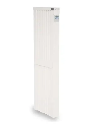 Meistverkauft Thermotec AeroFlow® Elektroheizung SLIM TALL 1600 mit FlexiSmart Pro Steuerung