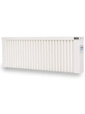 Echt Thermotec AeroFlow® Elektroheizung SLIM 1200 mit FlexiSmart Pro Steuerung