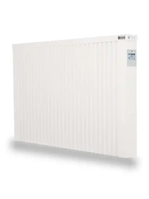 Thermotec AeroFlow® Elektroheizung MIDI 1950 mit FlexiSmart Pro Steuerung Bestseller