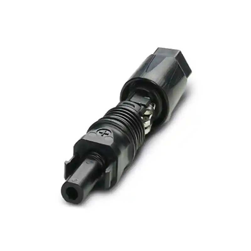 Echt Phoenix Contact SUNCLIX PV-CF-S 2,5-6 (+) Kupplung