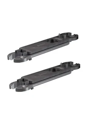 Preis Gesenkt Stäubli Montageschlüsselset Metall MC4, MC4 EVO2