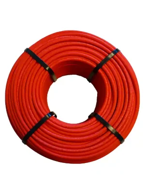 KBE Solarkabel 4 mm² DB+ EN 50618 H1Z2Z2-K, rot, 100 Meter Knallerangebot