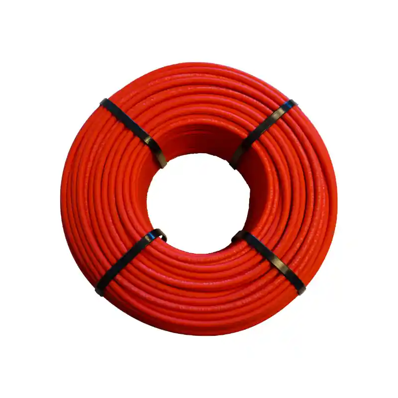 KBE Solarkabel 4 mm² DB+ EN 50618 H1Z2Z2-K, rot, 100 Meter Knallerangebot