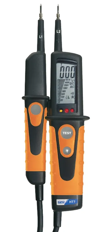 Kostenfreie Lieferung HT Instruments HT7 Digitaler Spannungsprüfer