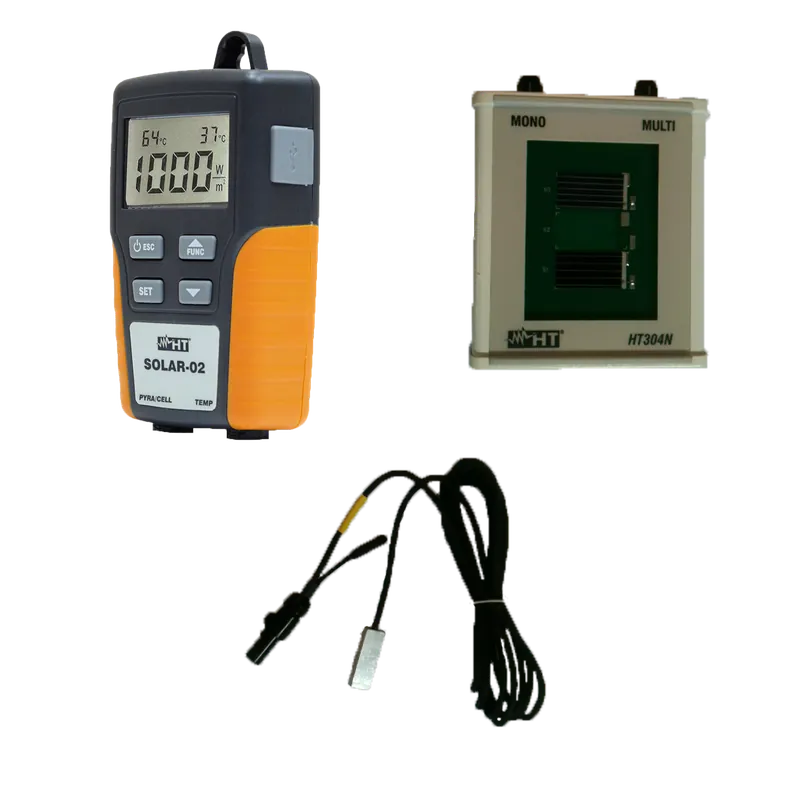 HT Instruments KIT-PV-C Zubehörset Günstig