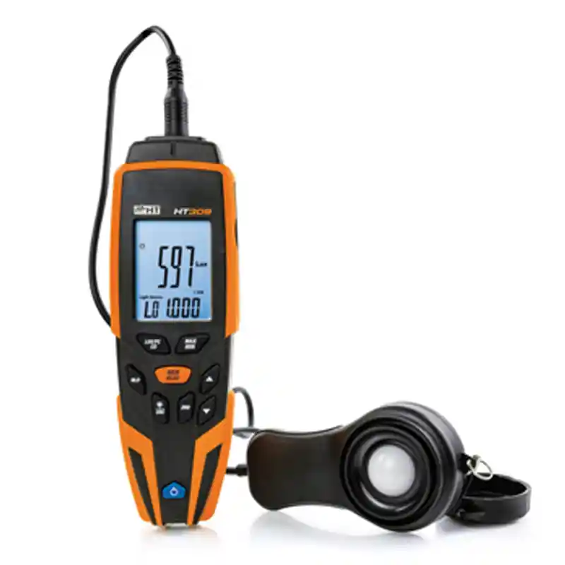 Preisknaller HT Instruments HT309 LED Luxmeter