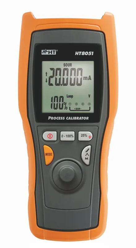Angebot HT Instruments HT8051 Digitaler Prozesskalibrator