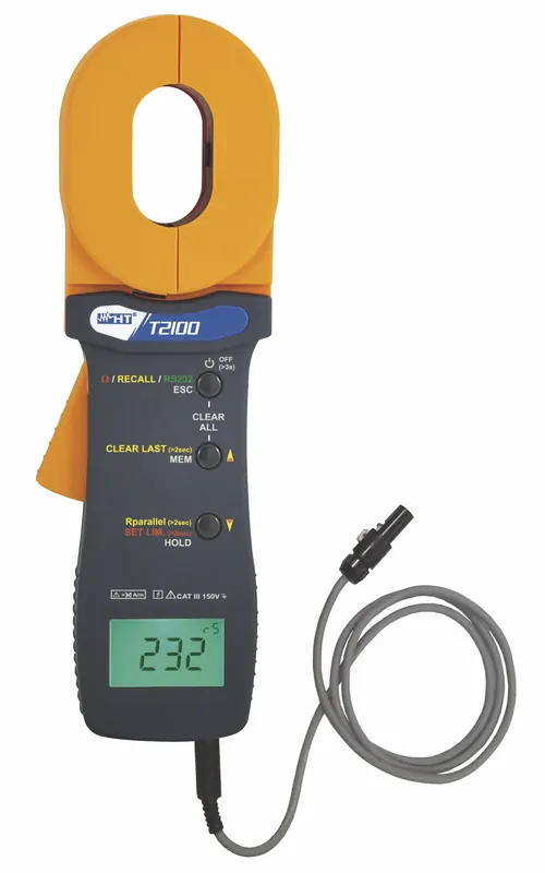 HT Instruments T2100 Erdungsmesszange Knallerangebot