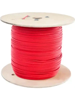 Abverkauf KBE Solarkabel 4 mm² DB+ EN 50618 H1Z2Z2-K, rot, 500 Meter
