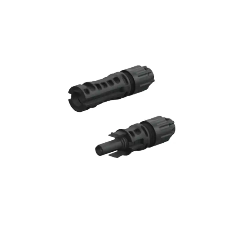 Stäubli MC4-Evo stor 4-6 mm² Buchse PV-KBT4-EVO ST/6II und Stecker PV-KST4-EVO ST/6II Expressversand