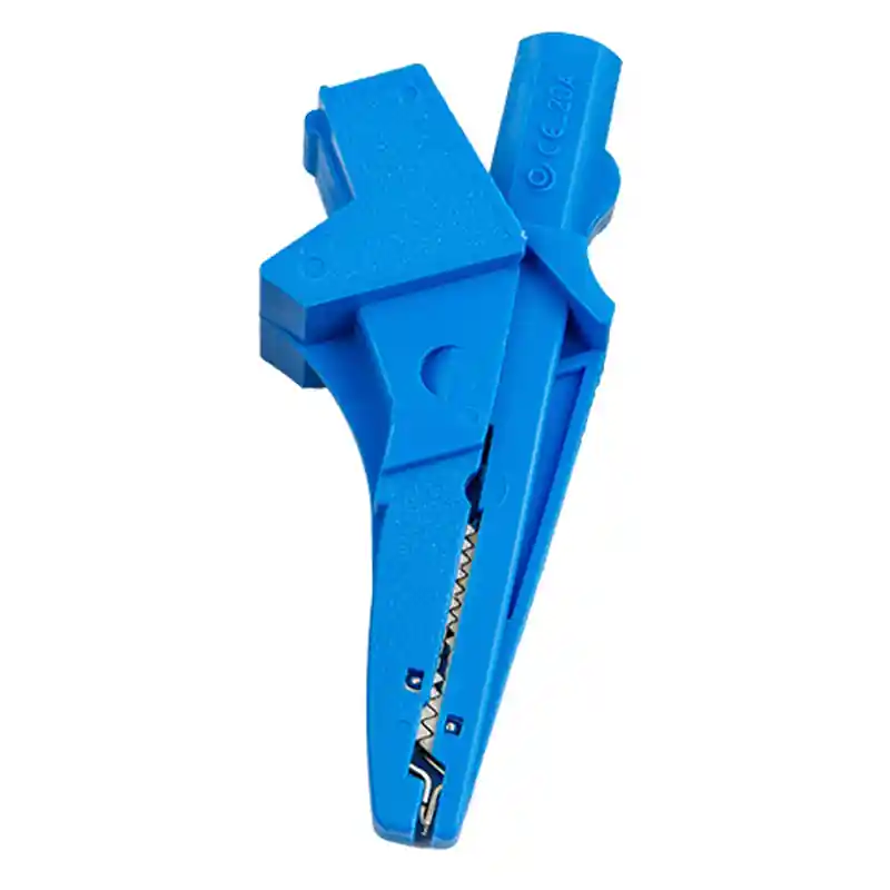 Letzte Chance HT Instruments 5004-IECB Isolierte Krokodilklemme