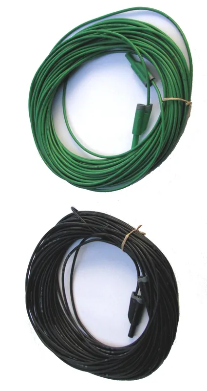 Direktkauf HT Instruments KIT-EXT25M 2 Messleitungen 25 m