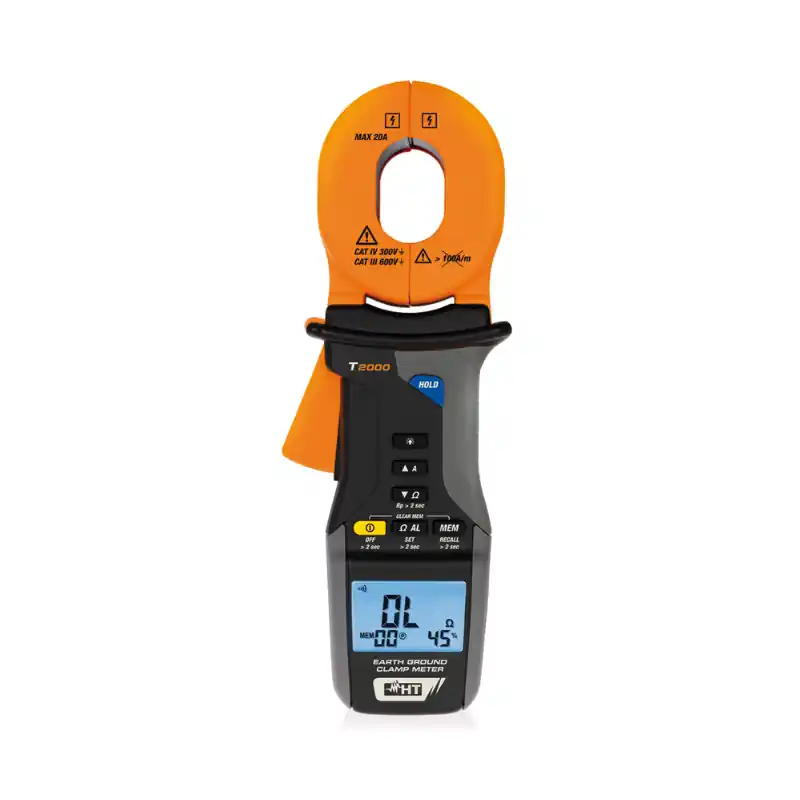 Online Kaufen HT Instruments T2000 Digitale Erdungsmesszange