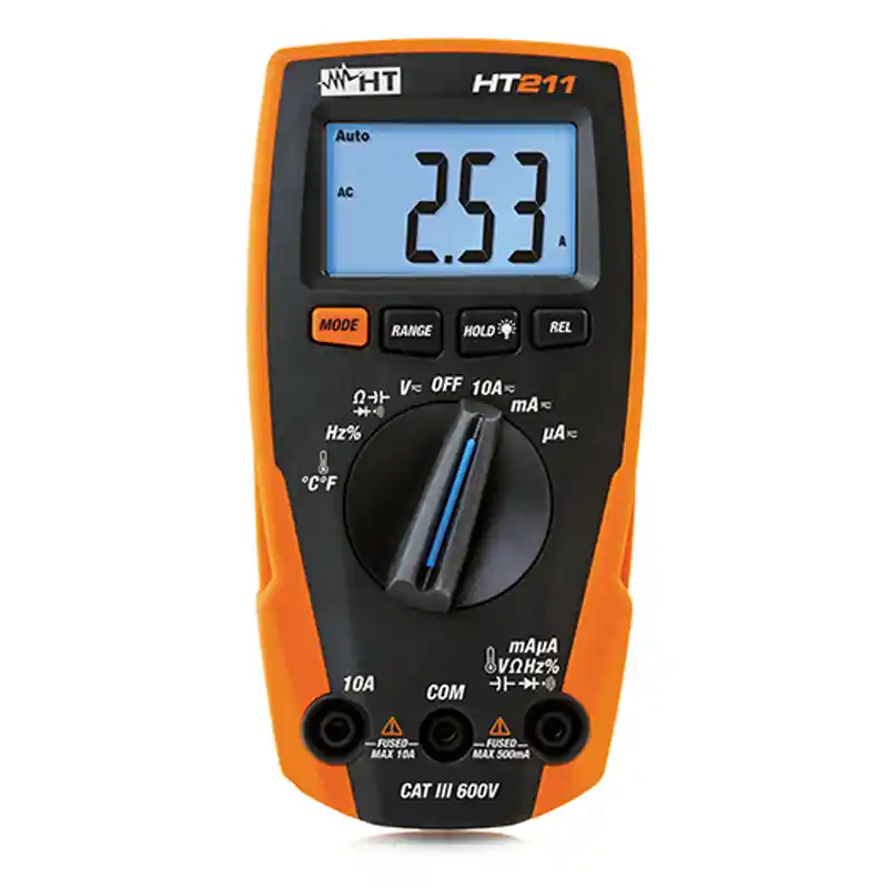 Nur Für Kurze Zeit HT Instruments HT211