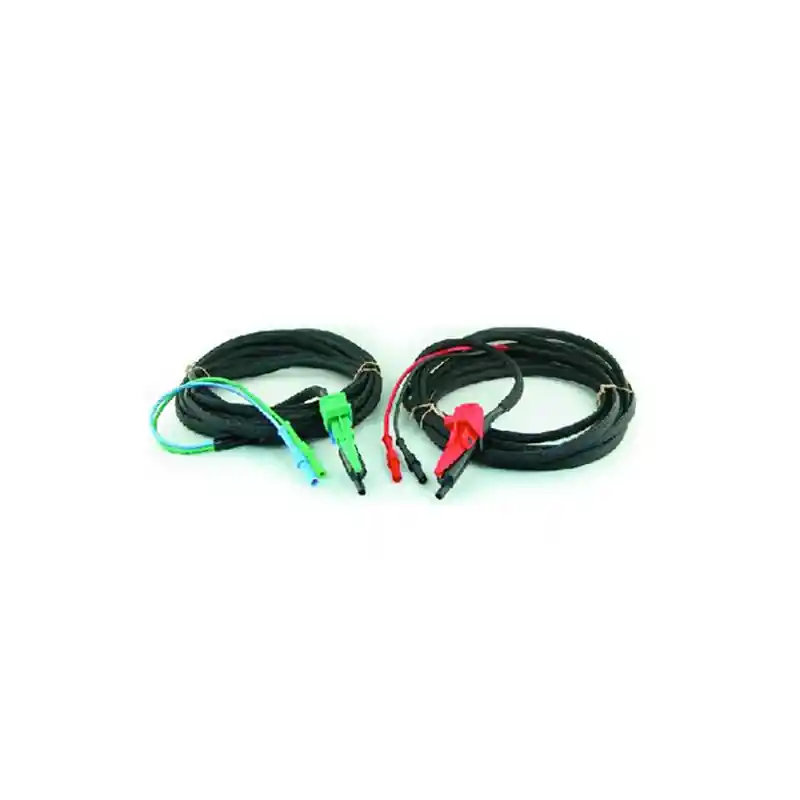 Sichere Zahlung HT Instruments C7000/05 Kabel mit Krokodilklemmen