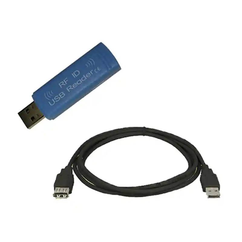 Markenware HT Instruments TP-Leser LF Transponderleser 125kHz