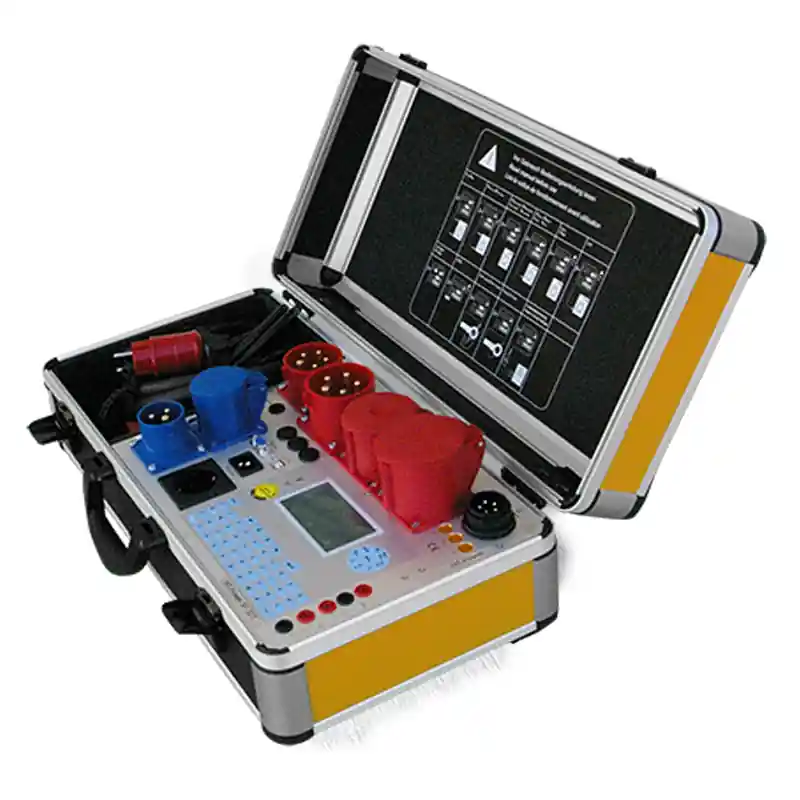 Nur Für Kurze Zeit HT Instruments HT-Power 0701/0702 3P CL Gerätetester