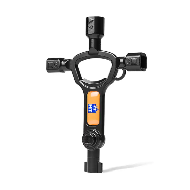 HT Instruments Masterkey 5in1 Universal-Schaltschrankschlüssel Sofort Bestellen