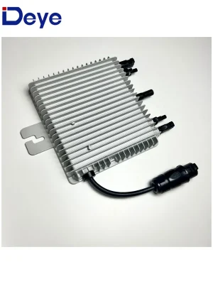 Knallerangebot Deye SUN-M80G3-EU-Q0 | 800W / 600W Wechselrichter