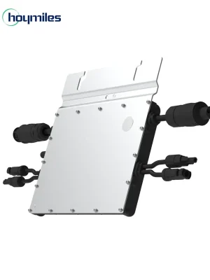 Hoymiles HM-800 | 800W / 600W Wechselrichter (drosselbar) Meistverkauft