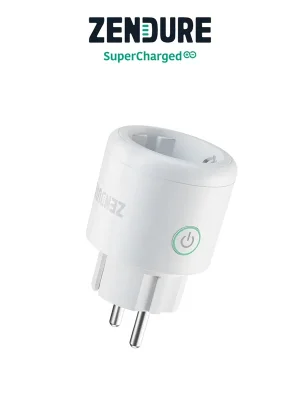 Zendure SolarFlow Satellite Plug | Smart Plug Nur Heute