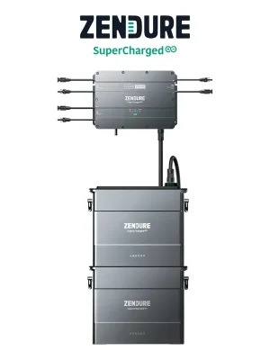 Begrenztes Angebot Zendure Hub 2000 | Balkonkraftwerk-Speicher