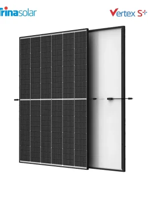 Solange Der Vorrat Reicht Trina Vertex S+ 445Wp Glas-Glas Black Frame