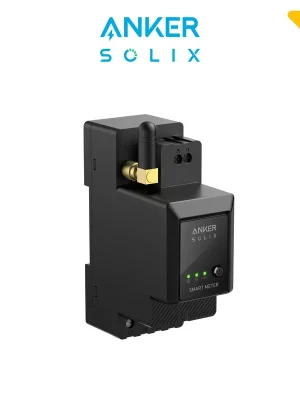 Solange Der Vorrat Reicht Anker SOLIX Smart Meter