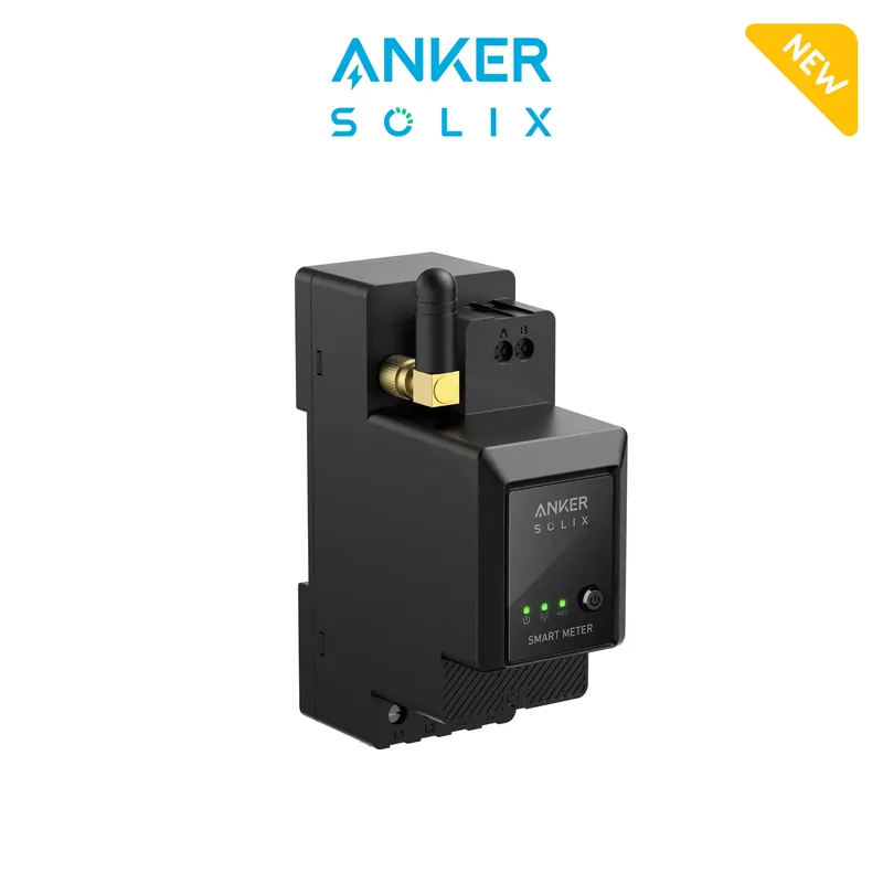 Solange Der Vorrat Reicht Anker SOLIX Smart Meter