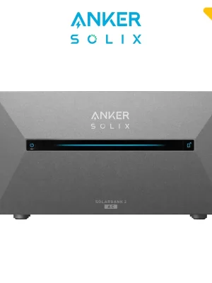 Anker SOLIX Solarbank 2 E1600 AC | Balkonkraftwerk-Speicher Finale Aktion