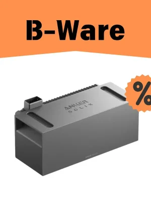 Anker Solix BP1600 Erweiterungsakku ⚡️ B-Ware Rabatt