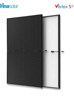 Trina Vertex S+ 445Wp Glas-Glas Fullblack NEG9R.25 Schneller Versand