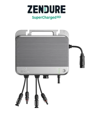 Highlight Zendure SolarFlow 800 | AC-Hybrid-Wechselrichter