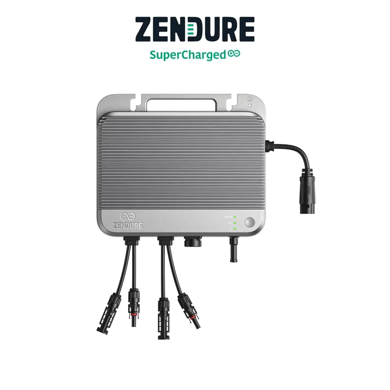 Highlight Zendure SolarFlow 800 | AC-Hybrid-Wechselrichter