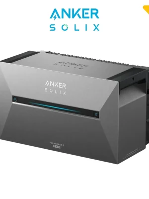 Anker SOLIX Solarbank 3 E2700 PRO | Balkonkraftwerk-Speicher Kracherpreis