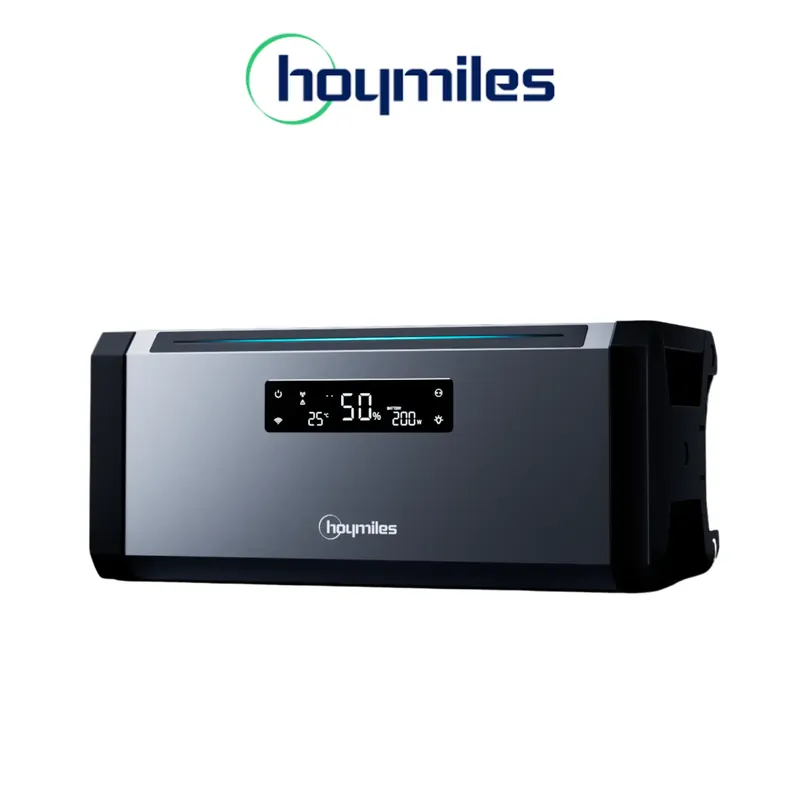 Aktuell Hoymiles HiBattery HB-1920-AC-SV | Speicher zum Nachrüsten