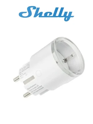 Shelly Plug S Gen3 Schneller Versand