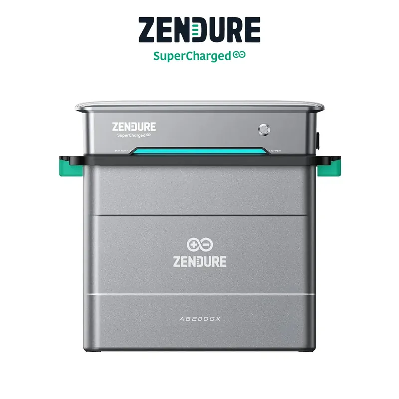 Zendure AB2000X + Hyper 2000 Kostenloser Rückversand