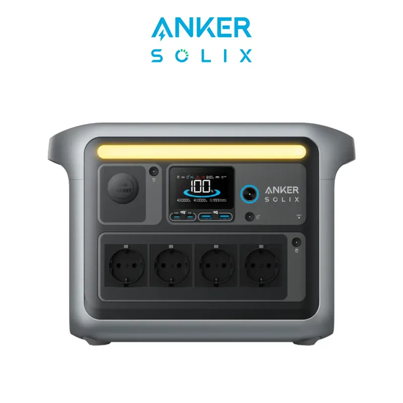 Gratis Versand Anker SOLIX C1000 | Powerstation (tragbar)