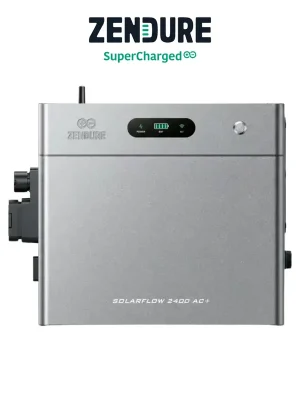 Direkt Vom Hersteller Zendure SolarFlow 2400 AC Plus