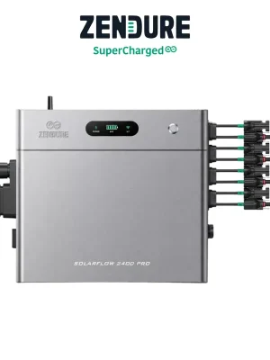 Zendure SolarFlow 2400 Pro Neu Im Sortiment