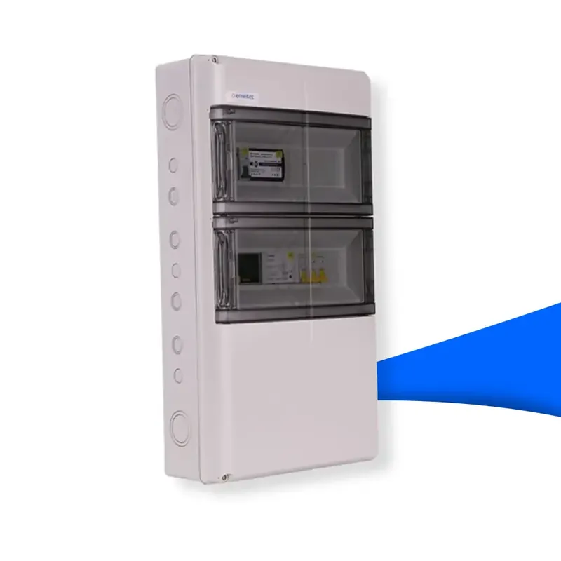 Begrenztes Angebot Enwitec Netzumschaltbox für Fronius SYMO GEN24 Plus