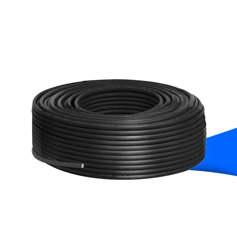 Sonderaktion Solarkabel H1Z2Z2-K, 6mm² schwarz - 100 m Rolle
