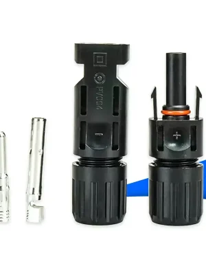 MC4 Stecker Set - 6 Paar Wochenendangebot