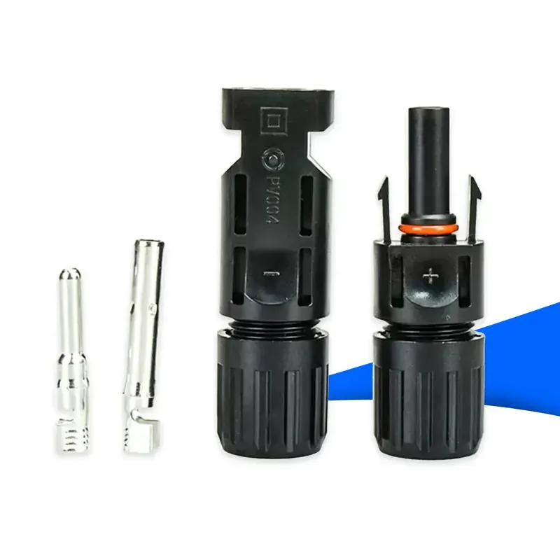 MC4 Stecker Set - 6 Paar Wochenendangebot