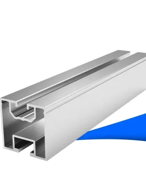 Aluminium Profil - 1,2 m Gratis Versand