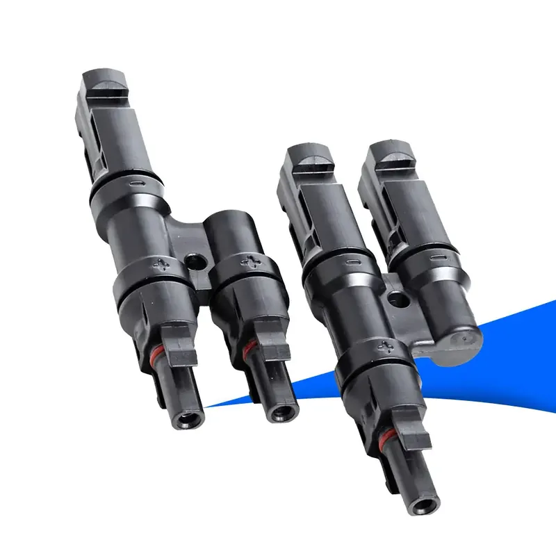 Y Stecker Verbindungs-Set MC4 Kostenloser Rückversand