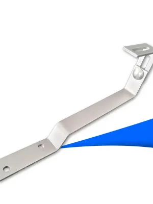 Begrenztes Angebot Dachhaken für Biberschwanzziegel, verstellbar, 300 mm