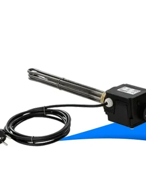 Echt Einschraubheizkörper 1,5" 230V , 3 kW ohne Thermostat