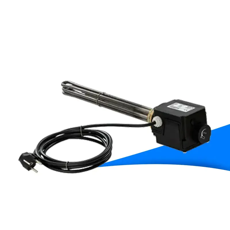 Echt Einschraubheizkörper 1,5" 230V , 3 kW ohne Thermostat